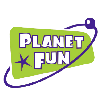 Planet fun logo