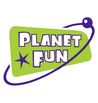 Planet fun logo