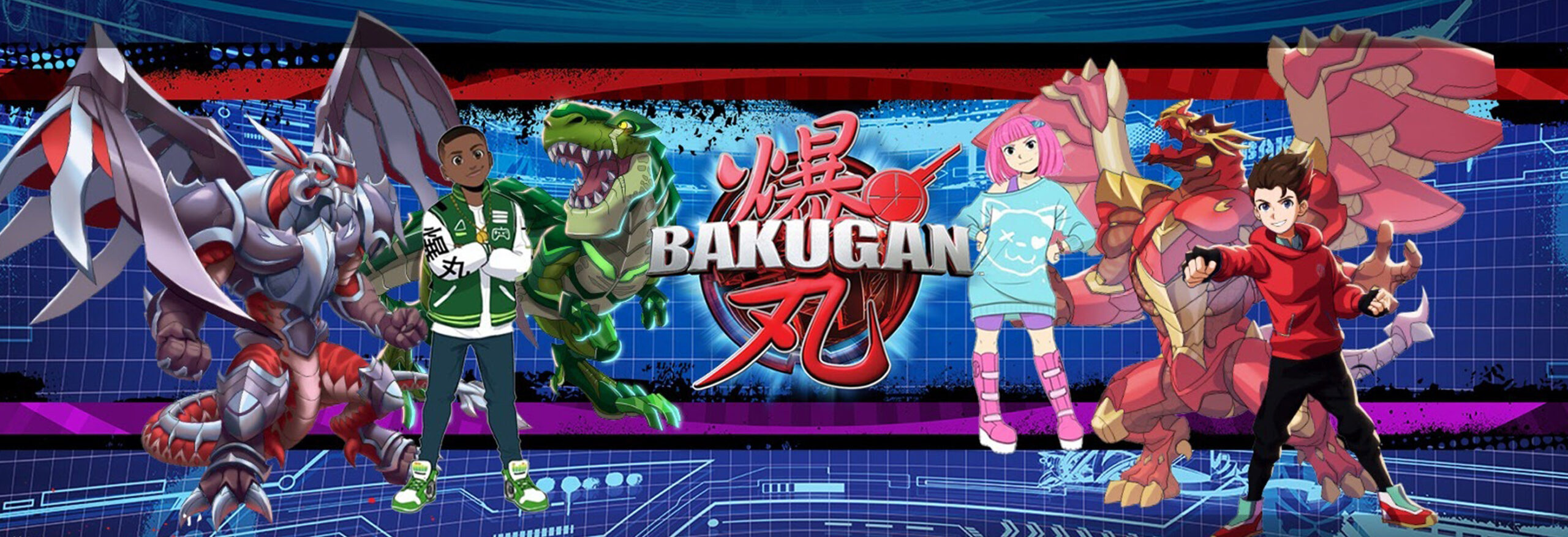 Bakugan Battle League: Bakugan Anime Marathon, Roblox Wiki