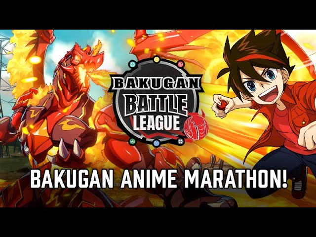 Calling all Bakugan Brawlers! 