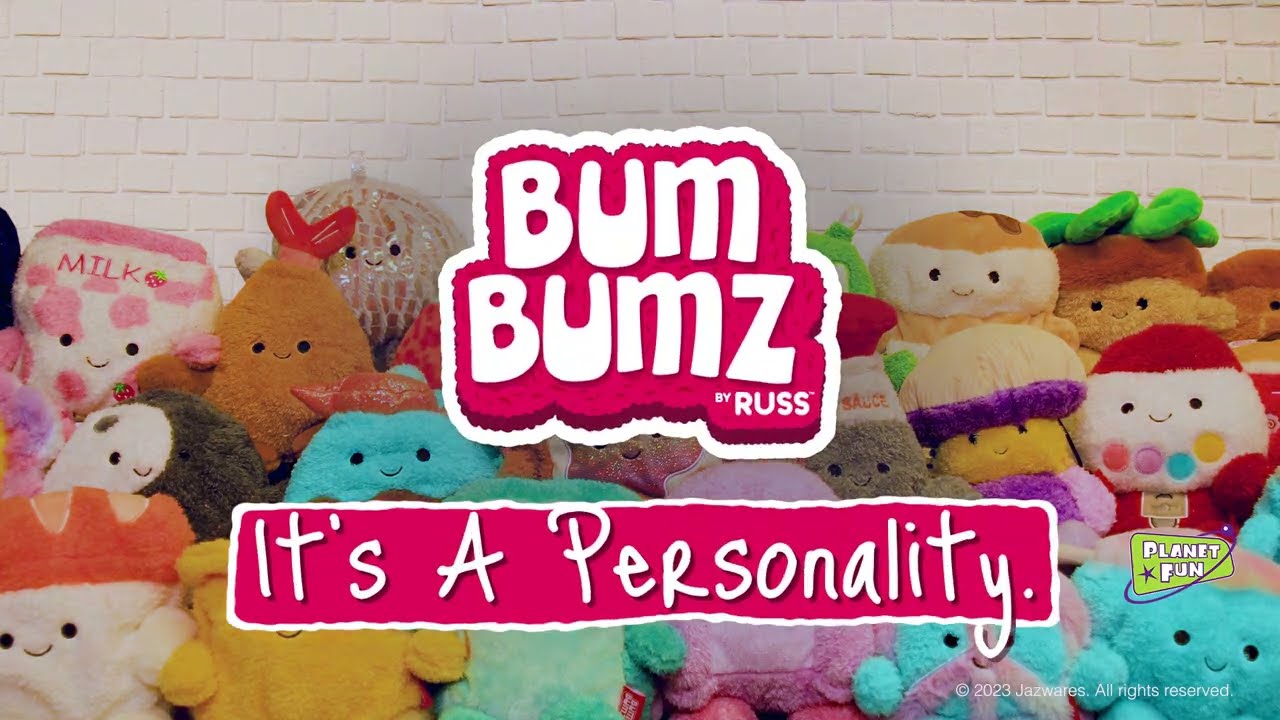 BumBumz | It's A Personality! 