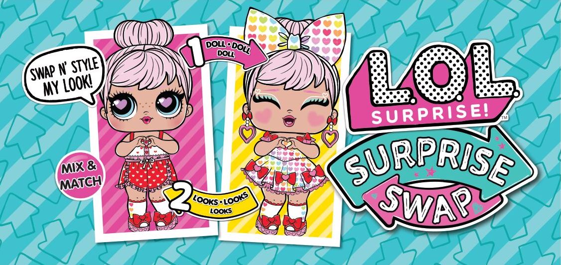 The Latest From L.O.L. Surprise!
