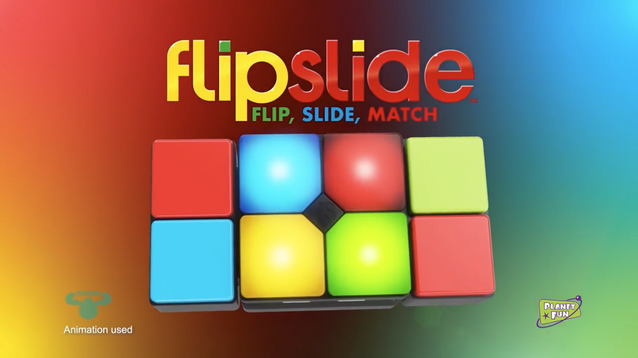 Flip, Slide, Match with Flipslide