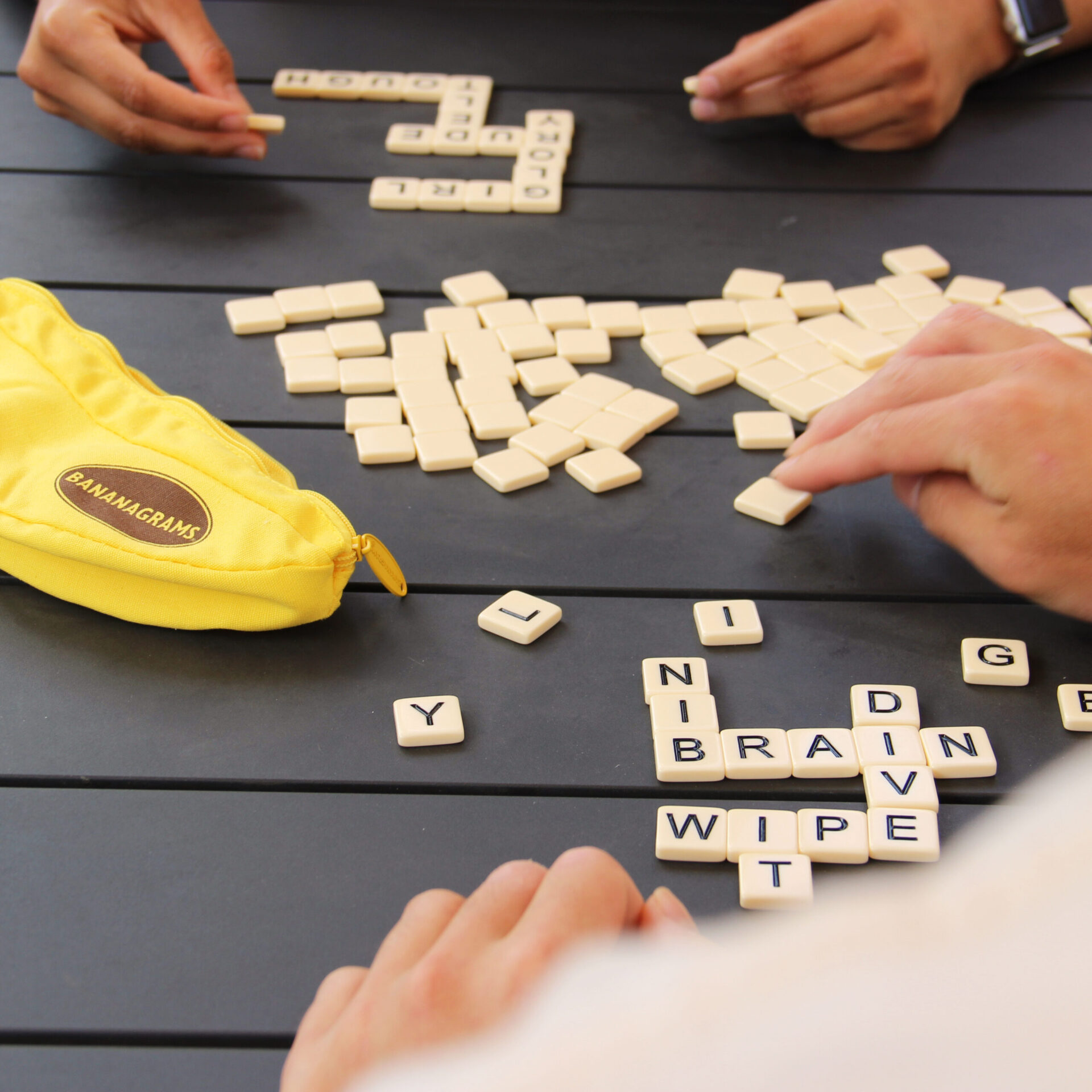 Bananagrams