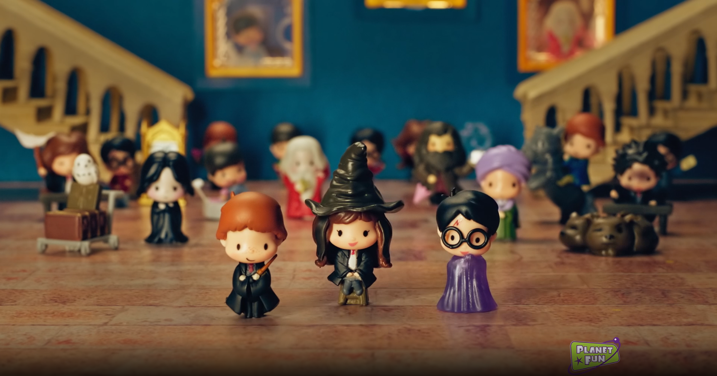 Which Wizard Are You?