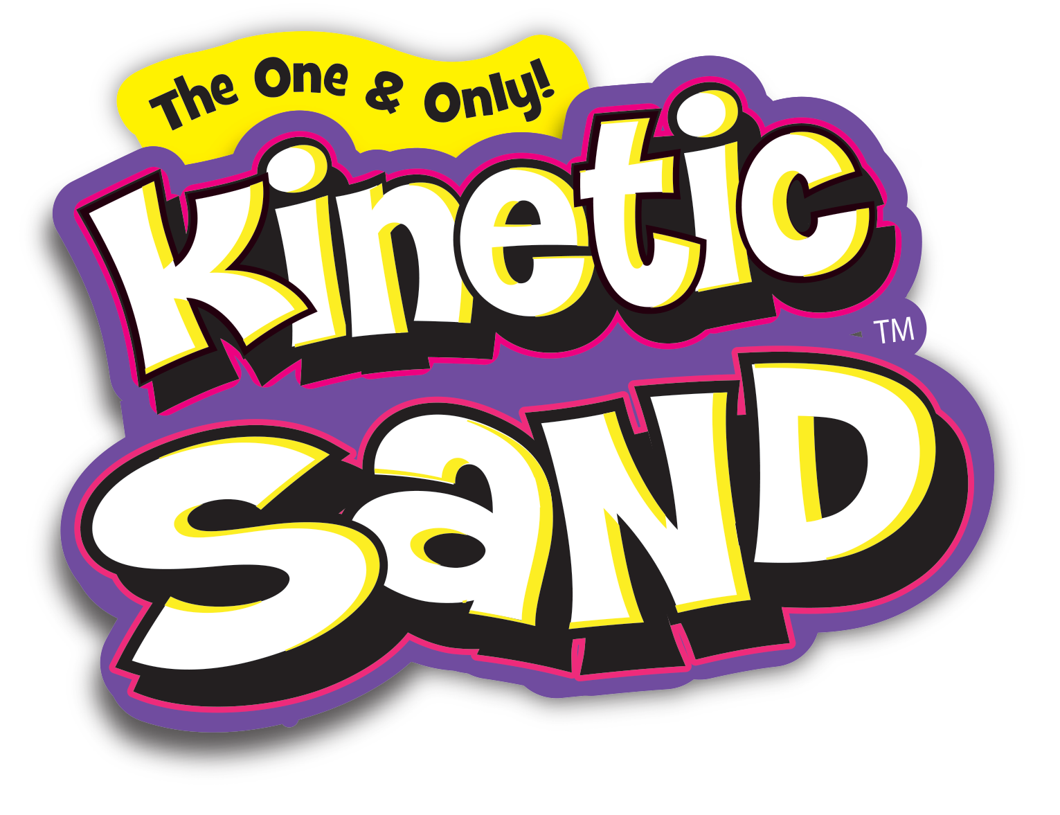 Kinetic Sand Single Container