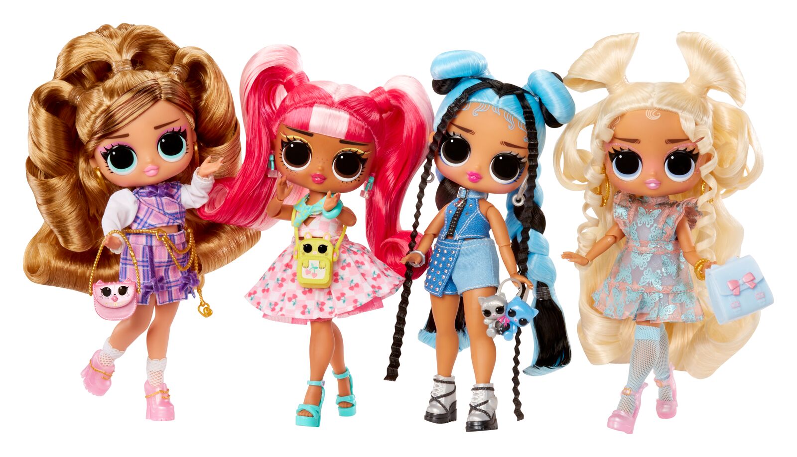 L.O.L Surprise Tweens