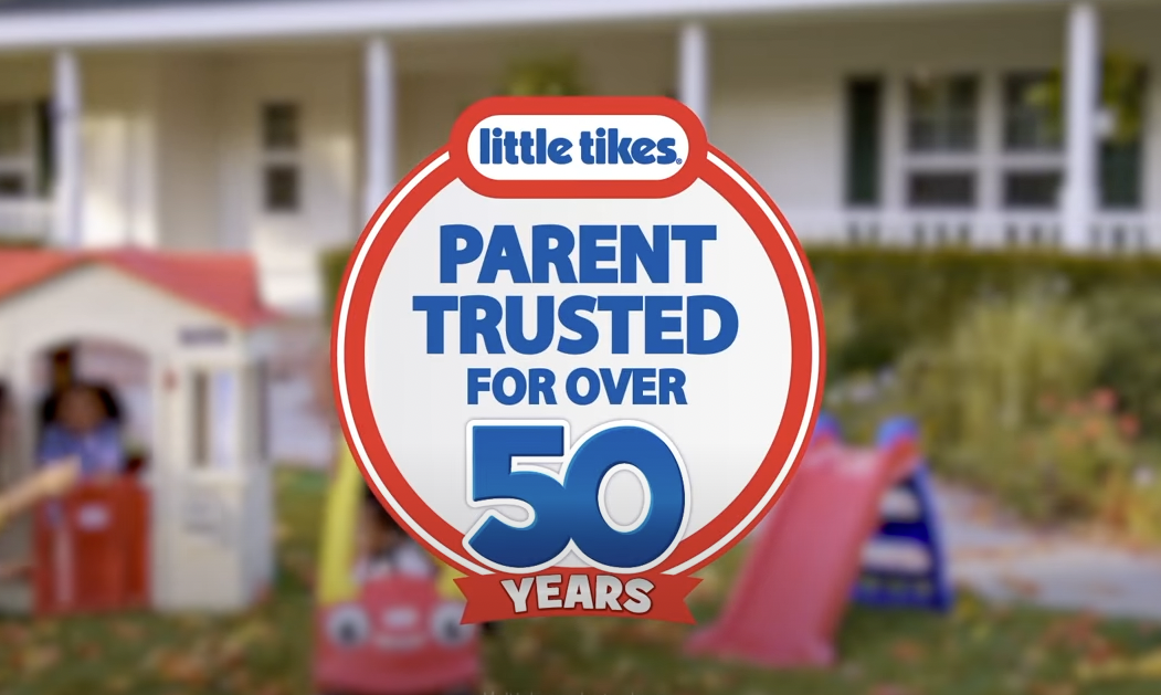 Little Tikes 50th | More Than Toys
