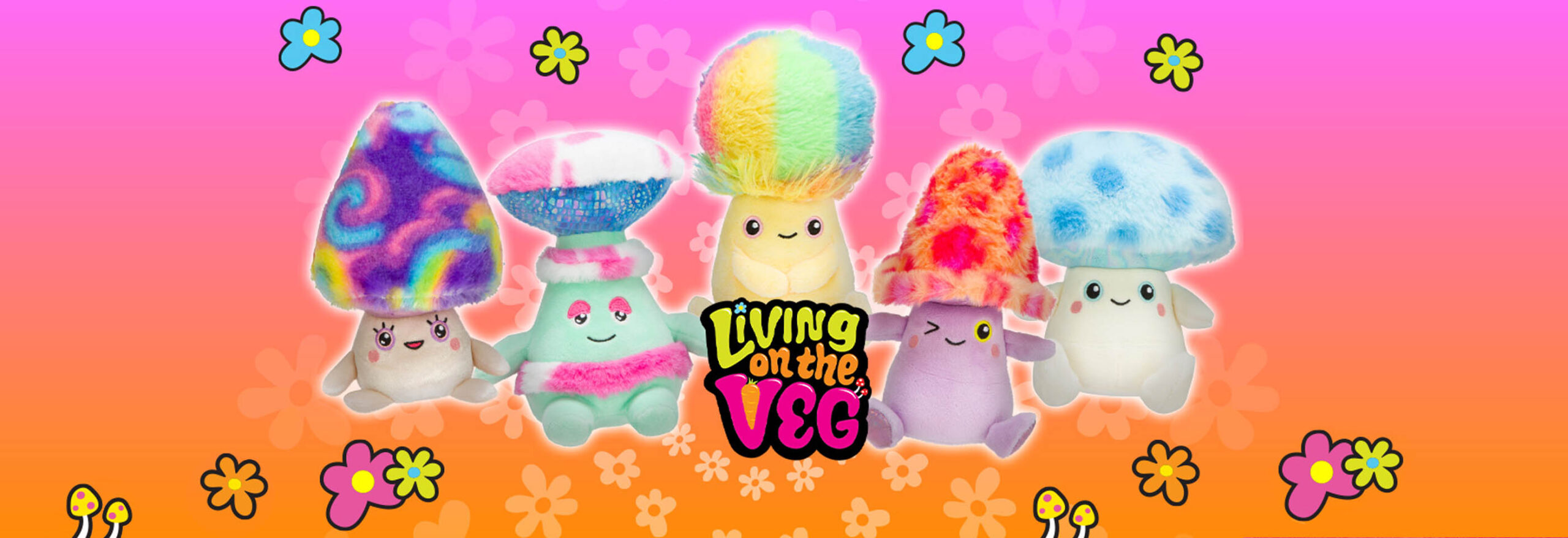 Be in to WIN Living on the Veg!