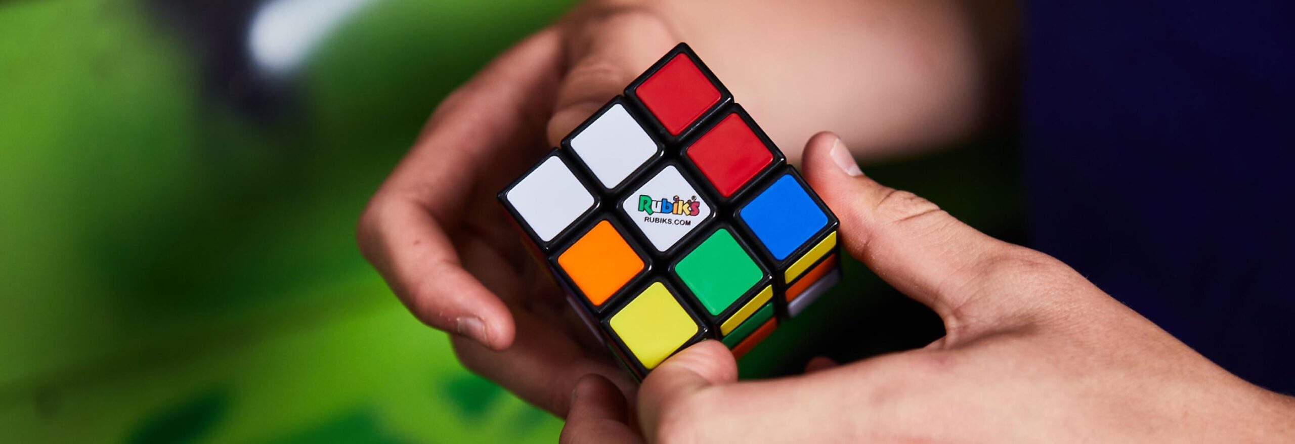 Be in to WIN Rubik’s...