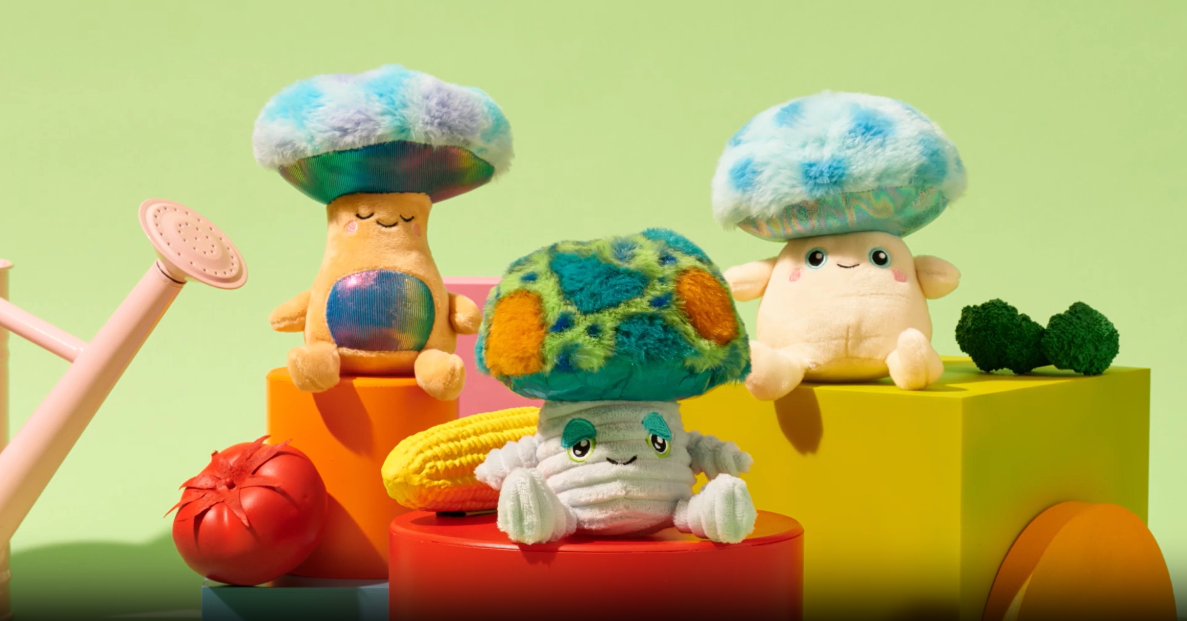 The Grooviest Veg! 