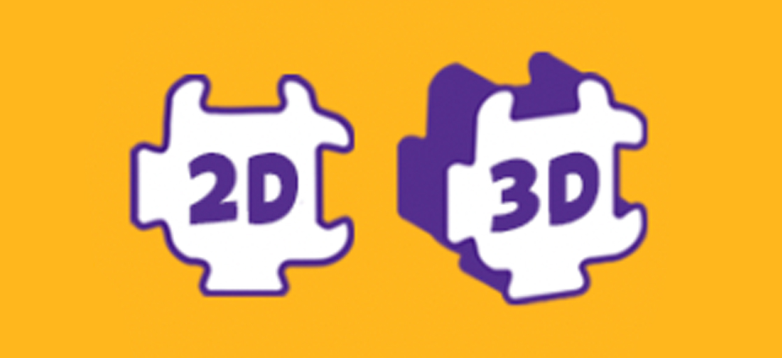 2D and 3D Designs