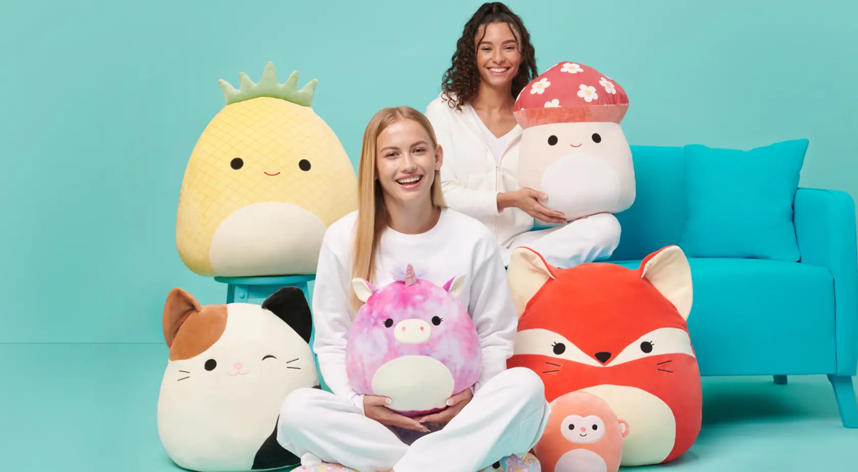 Squishmallows Plush Toy Of the Year