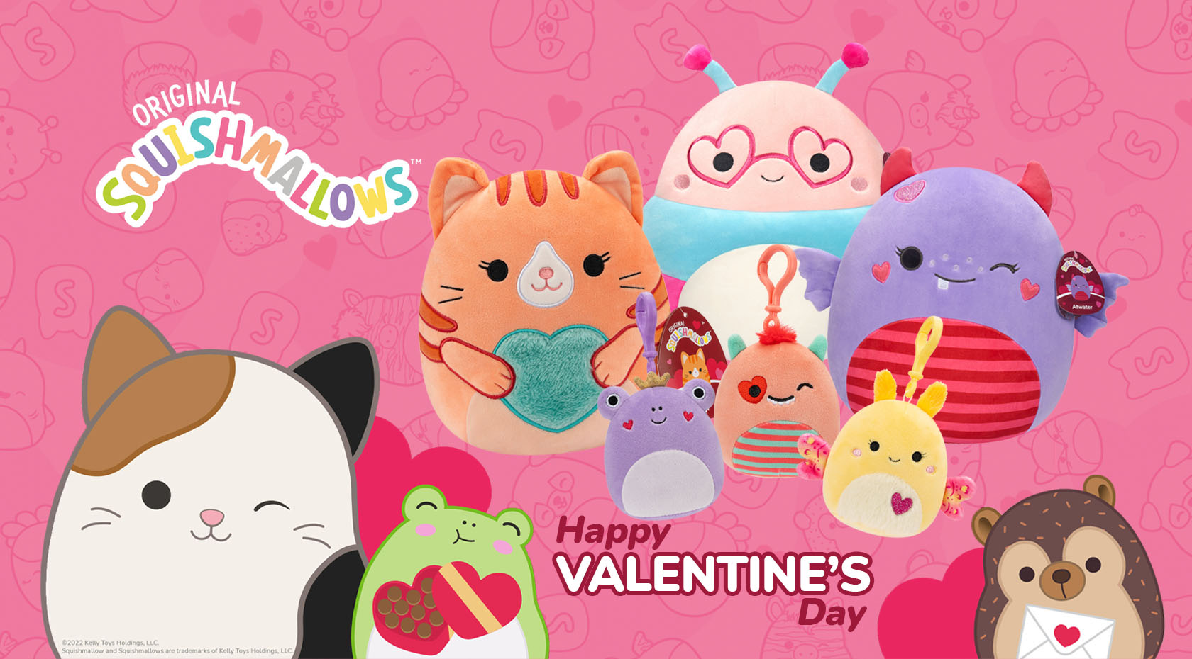 Explore Squishmallows Toys, Videos & More Fun