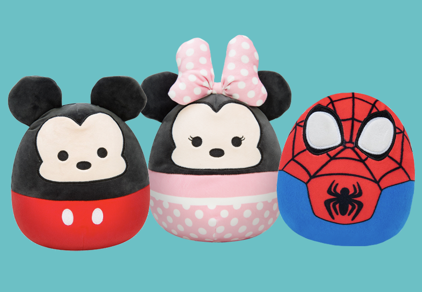 Disney Squishmallows