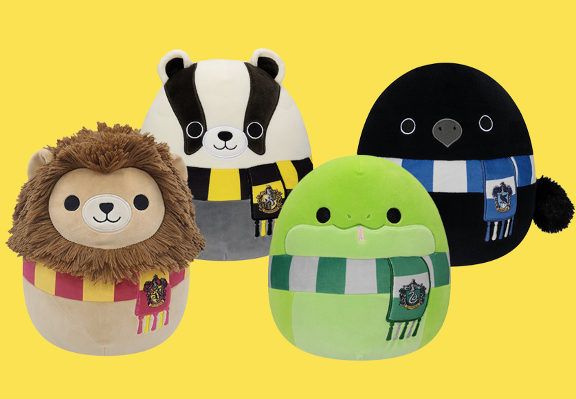 Harry Potter Squishmallows