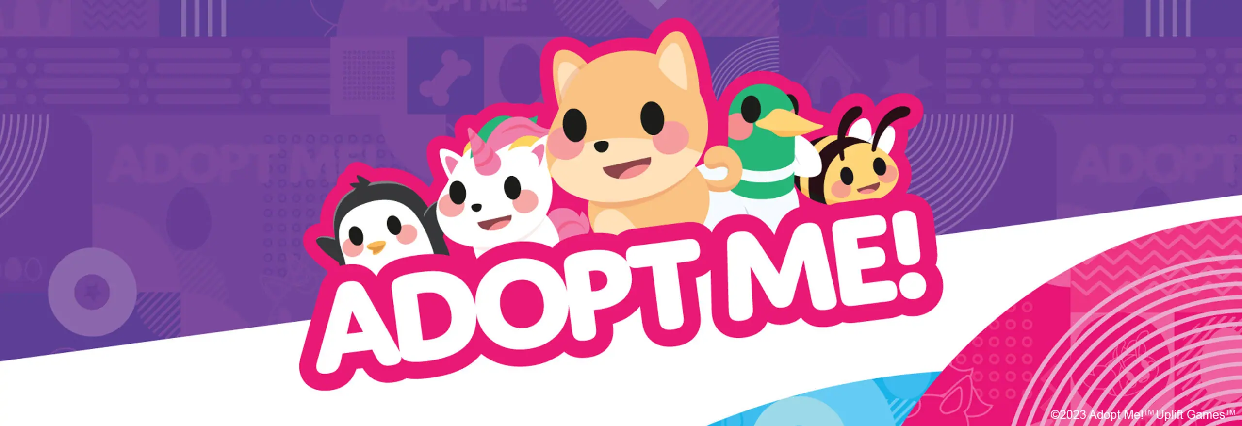 Adopt Me! Mystery Collectible Toy Pets