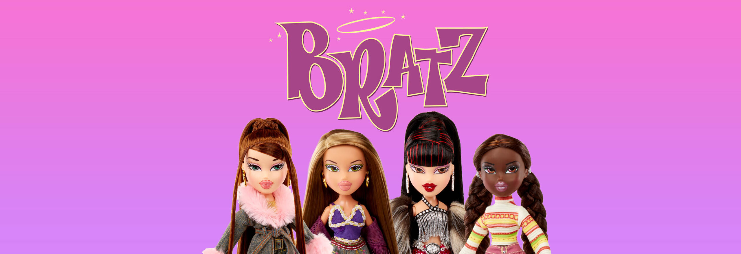  Bratz Babyz Yasmin Collectible Fashion Doll with Real Fashions  and Pet : Toys & Games