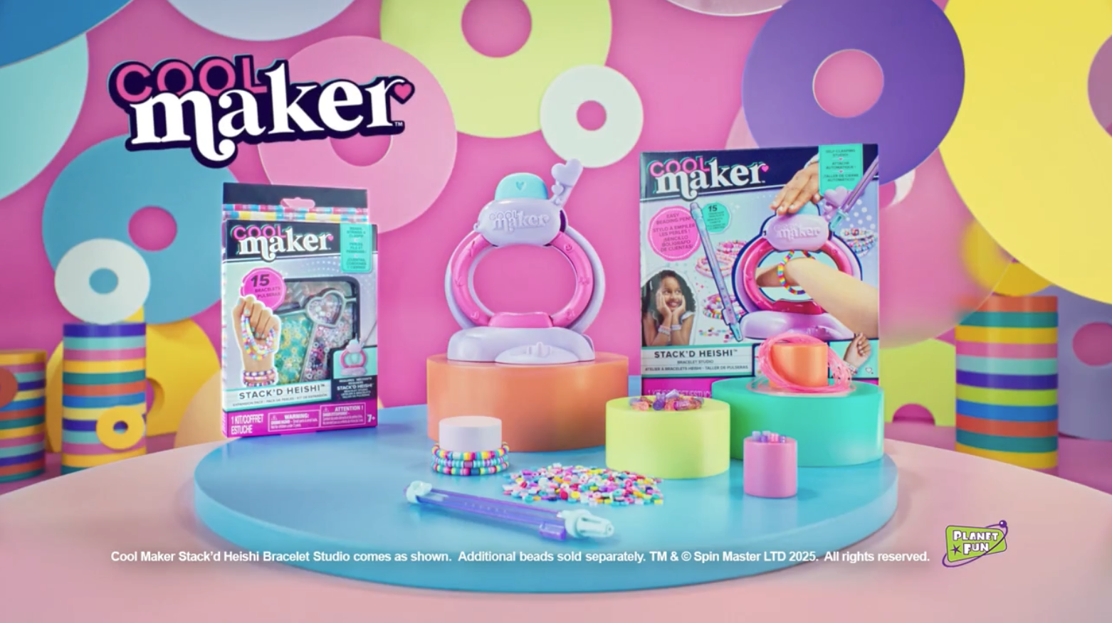 Make Bracelets in a SNAP!