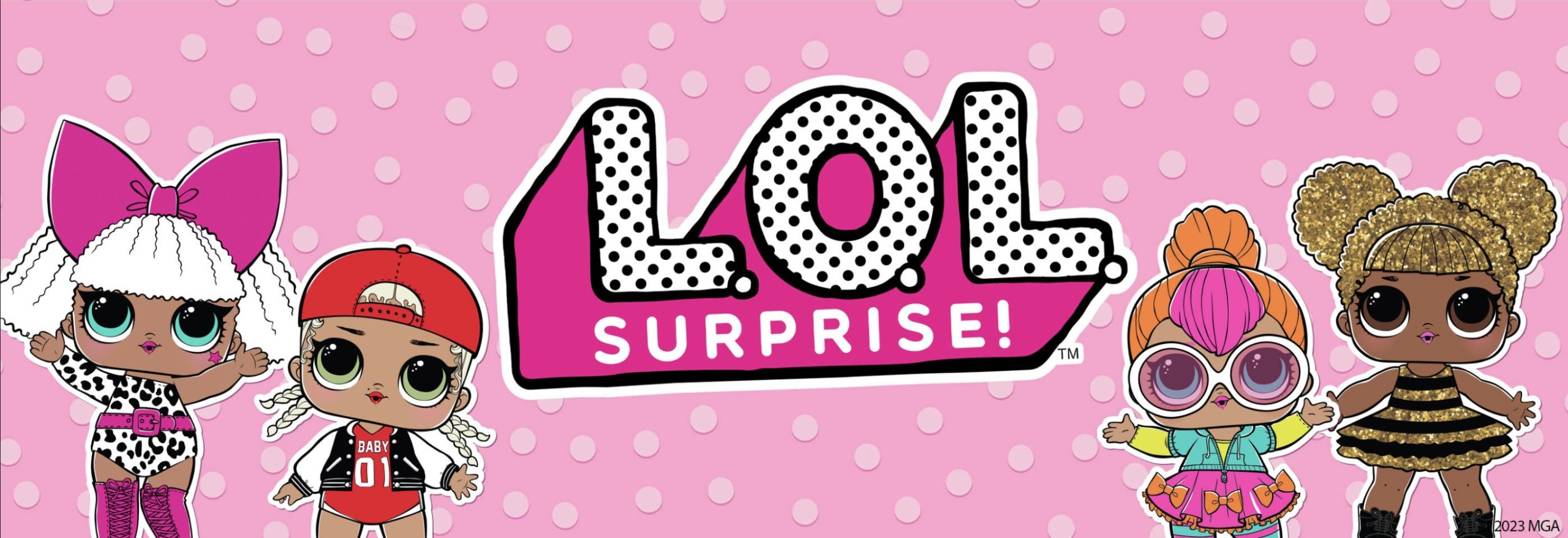 Be in to WIN with L.O.L. Surprise!