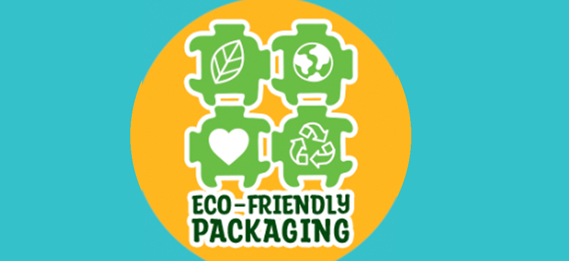 Plastic free and 100% recyclable Packaging