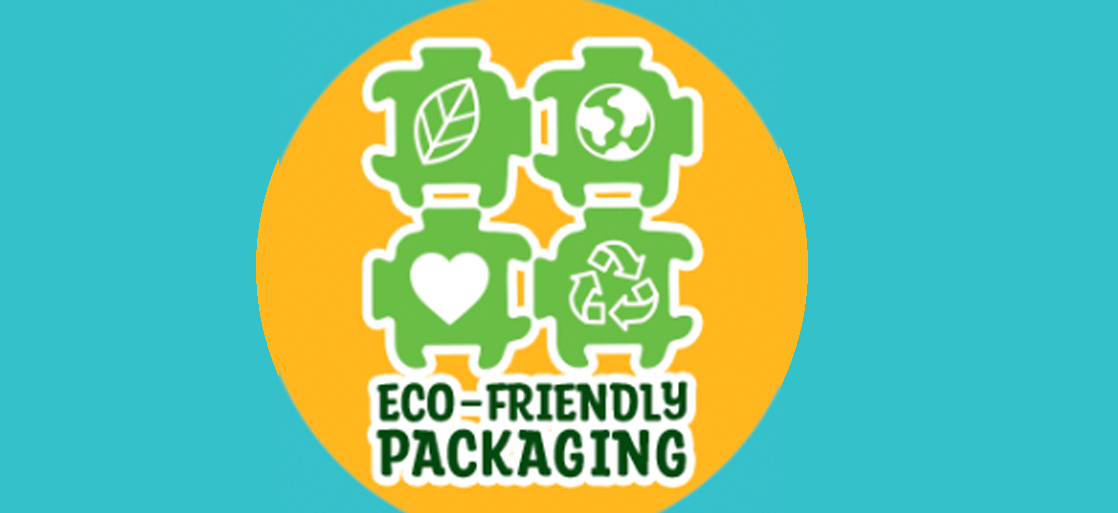 Plastic free and 100% recyclable Packaging