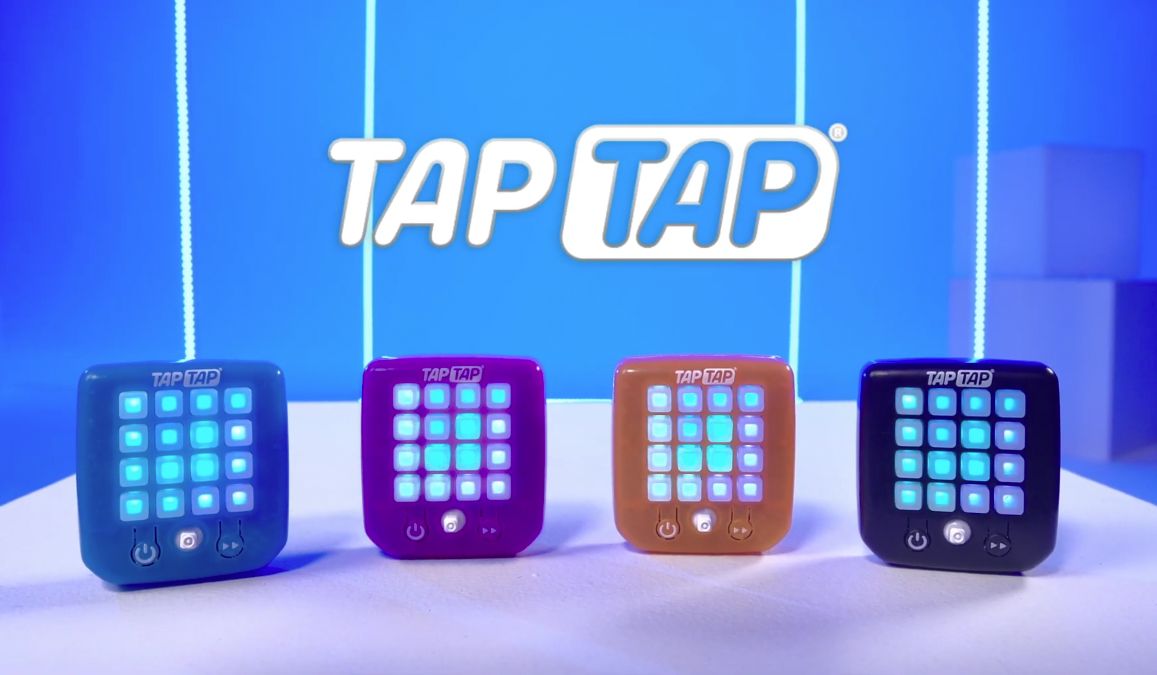 Tap Tap Smart Fidget Toy for Kids