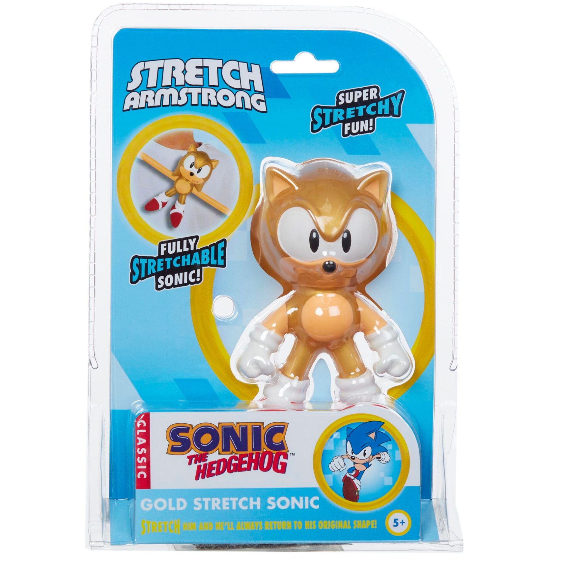 Mini Stretch Sonic Assortment