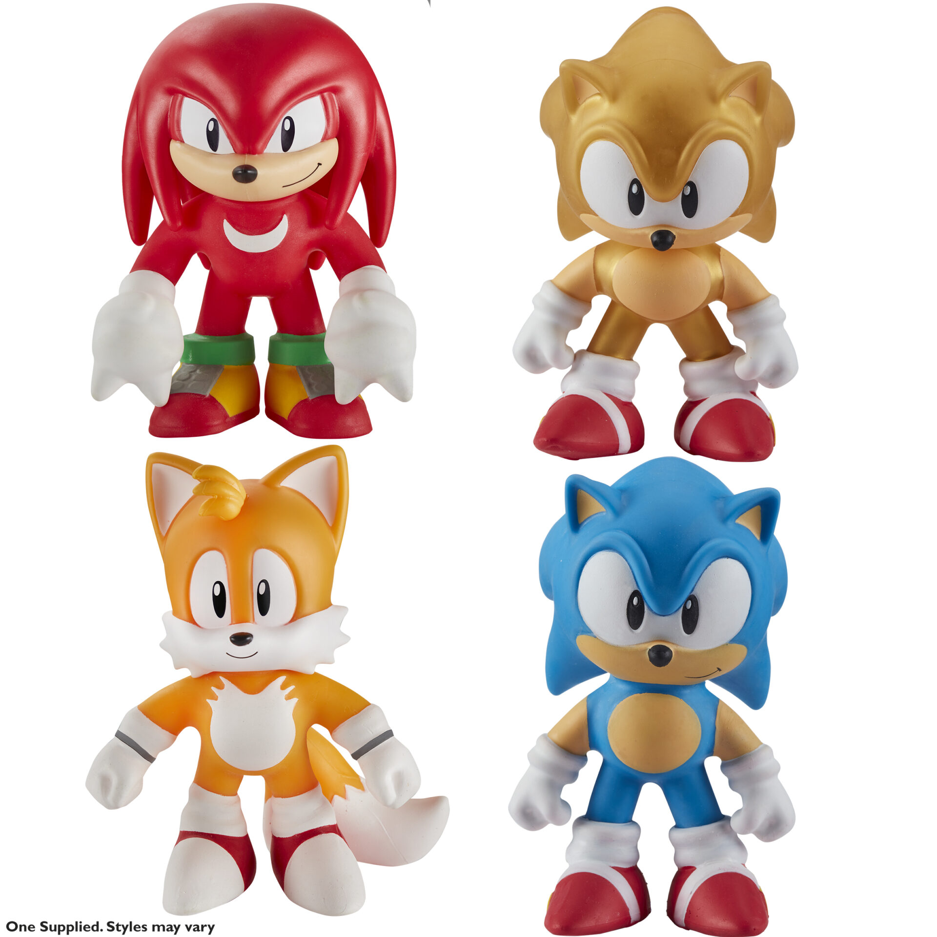 Mini Stretch Sonic Assortment