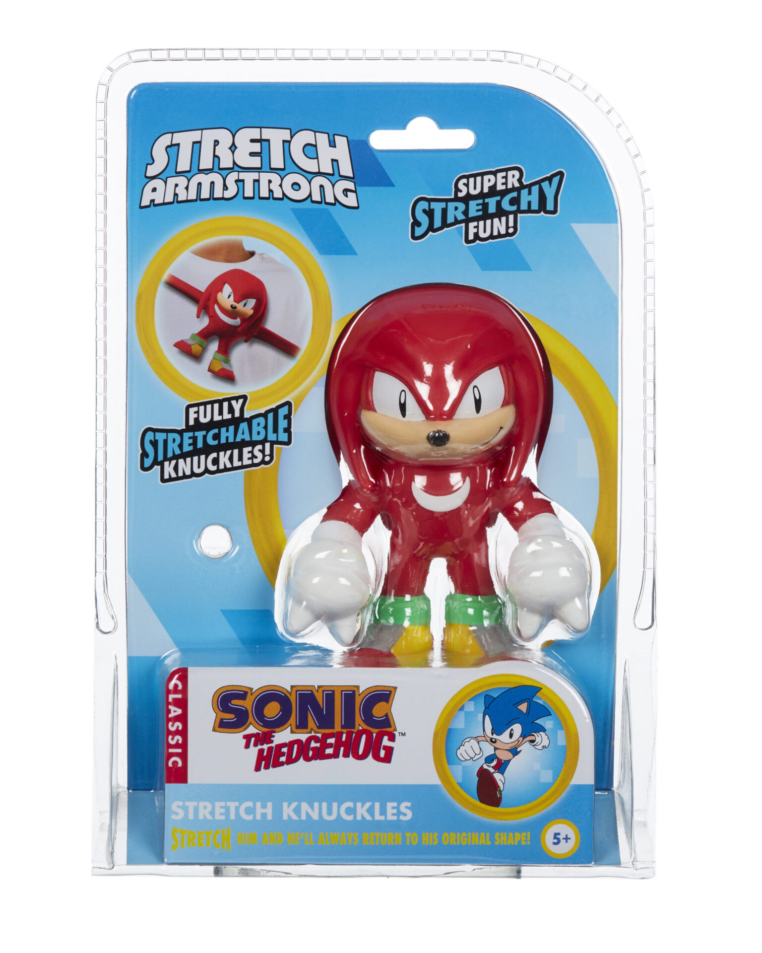 Mini Stretch Sonic Assortment