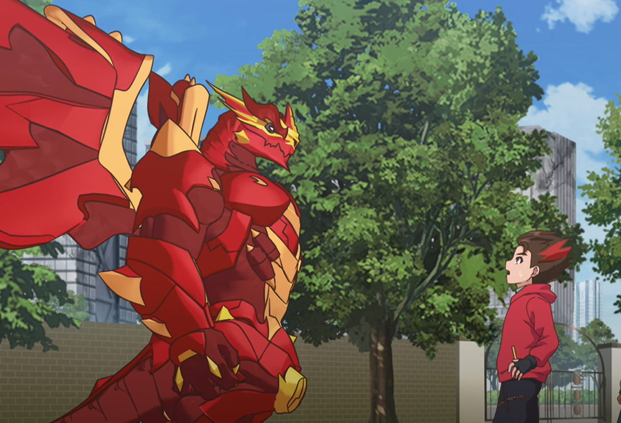 Bakugan Battle League: Bakugan Anime Marathon - The Bakugan Wiki