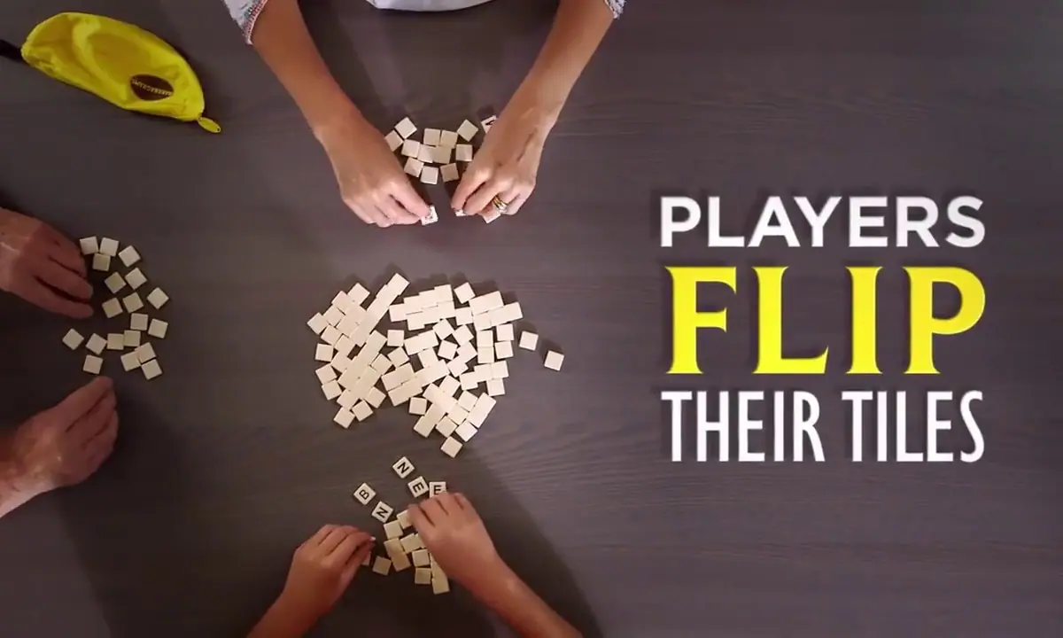 How To Play BANANAGRAMS!