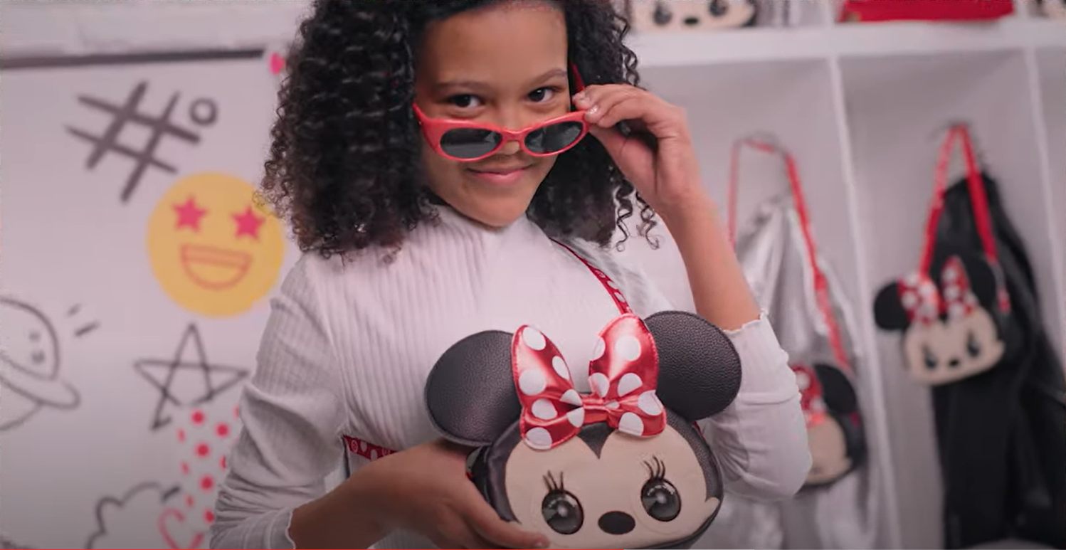 Minnie Mouse – How To | Purse Pets