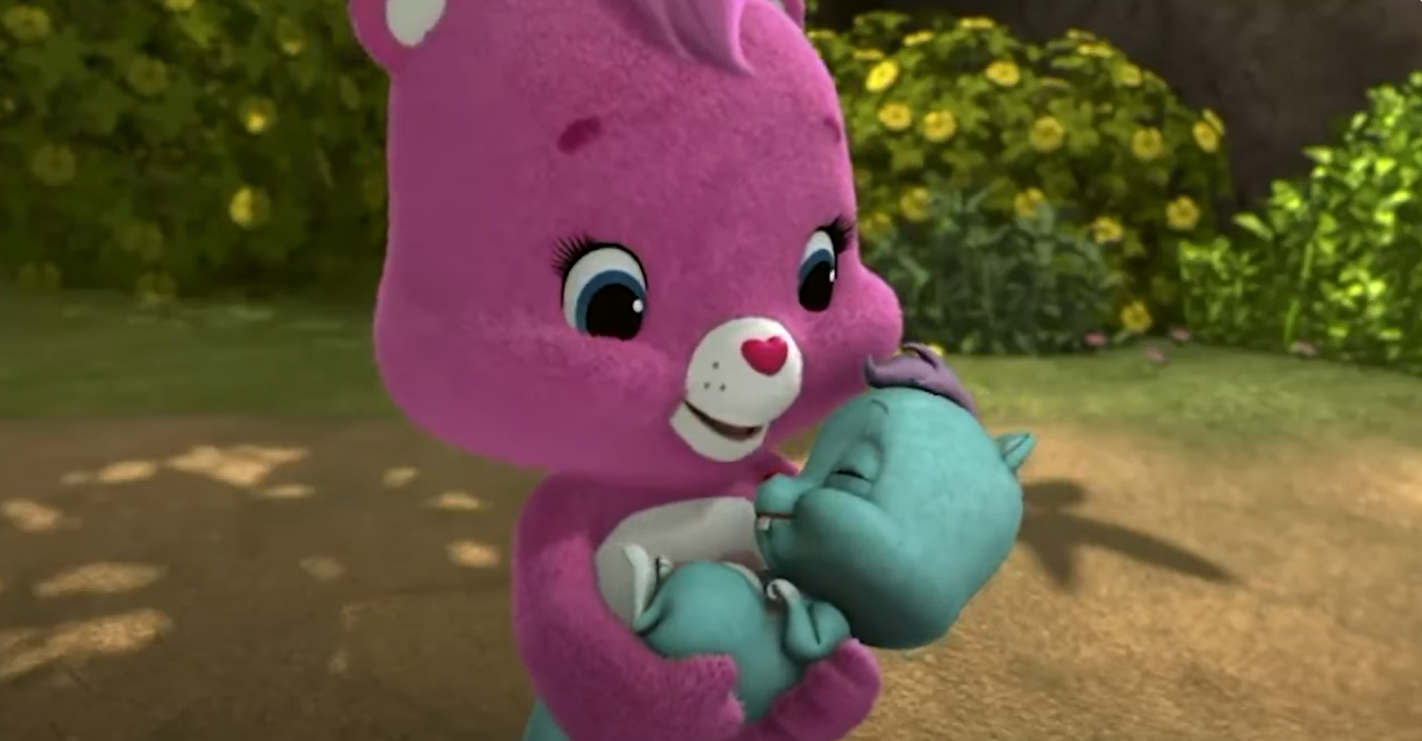 Caring for Each Other | Care Bears