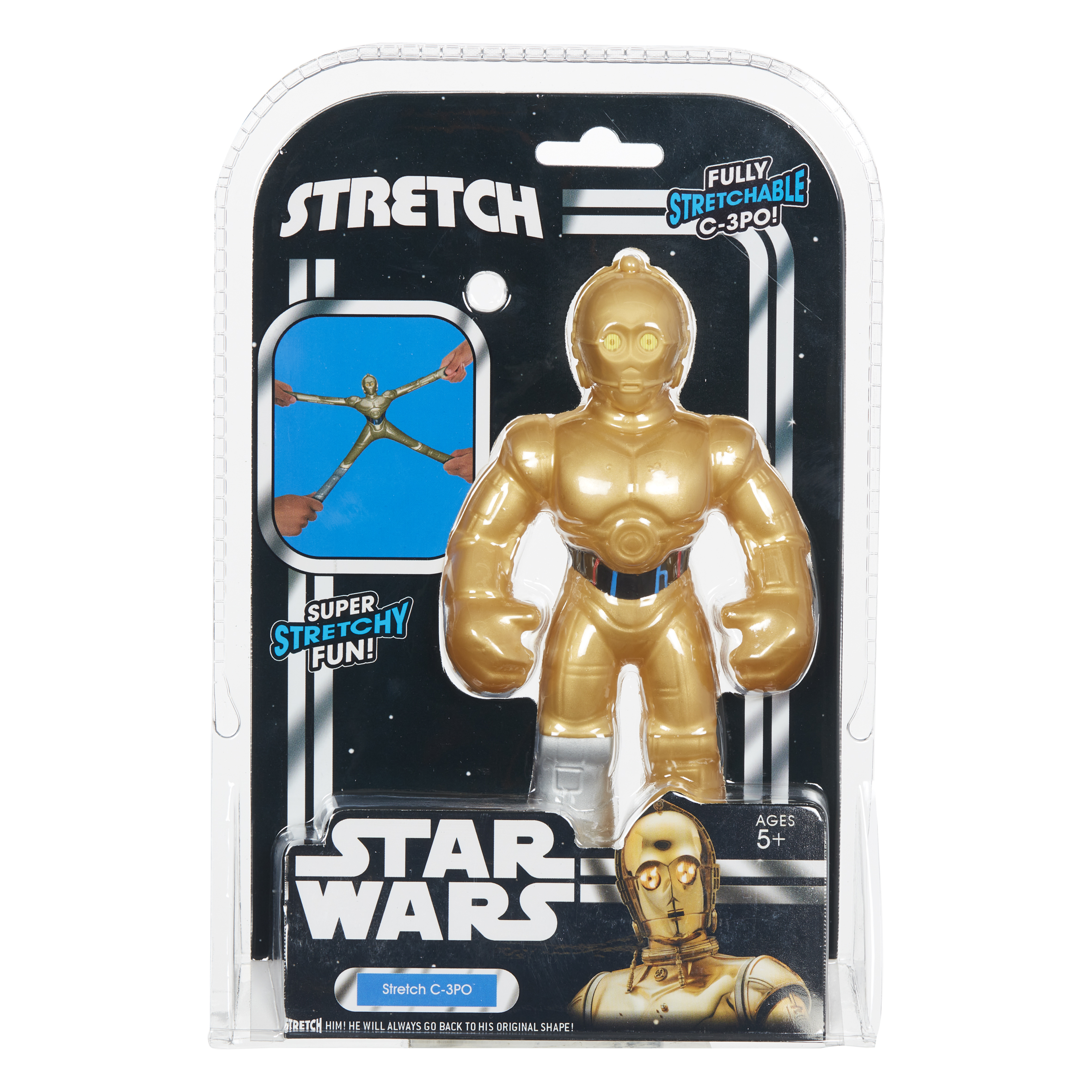 Stretch Armstrong Mini Star Wars Assortment 