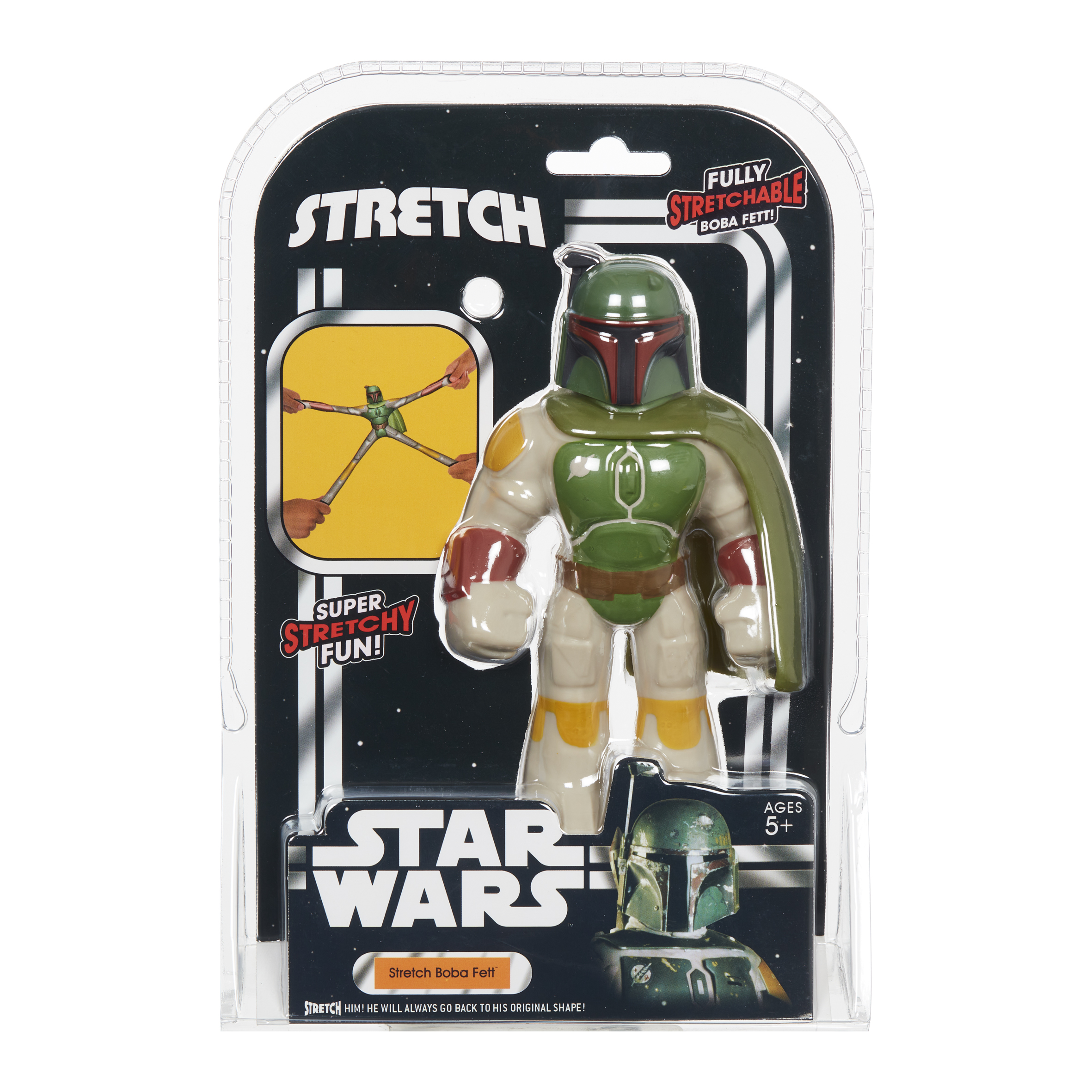 Stretch Armstrong Mini Star Wars Assortment 