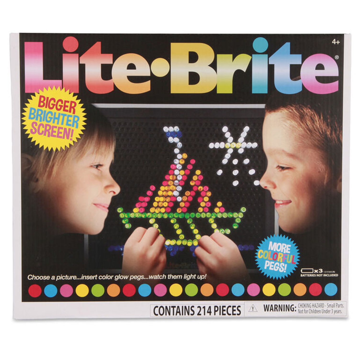 Lite-Brite Ultimate Classic