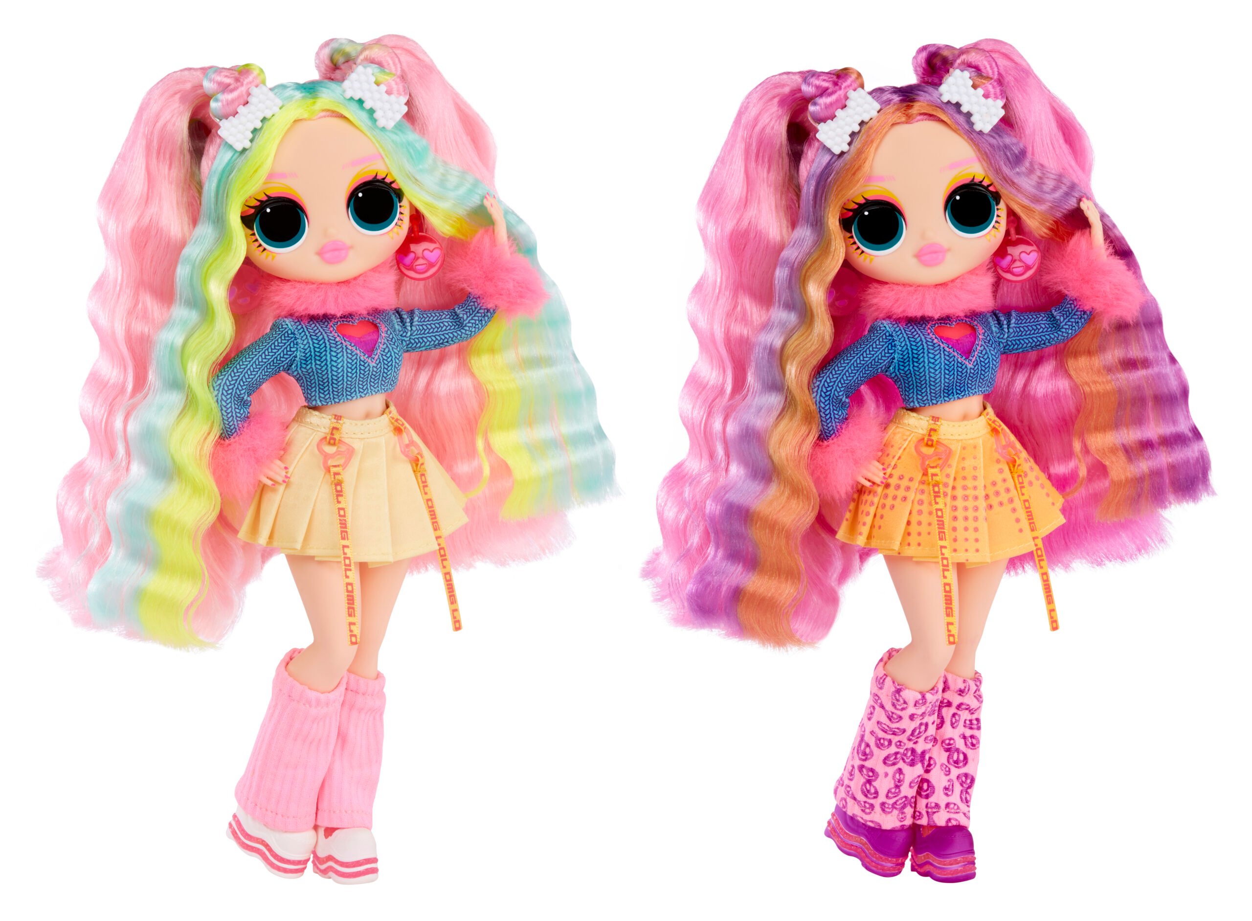 L.O.L. Surprise! O.M.G Sunshine Makeover Doll Set – Assorted