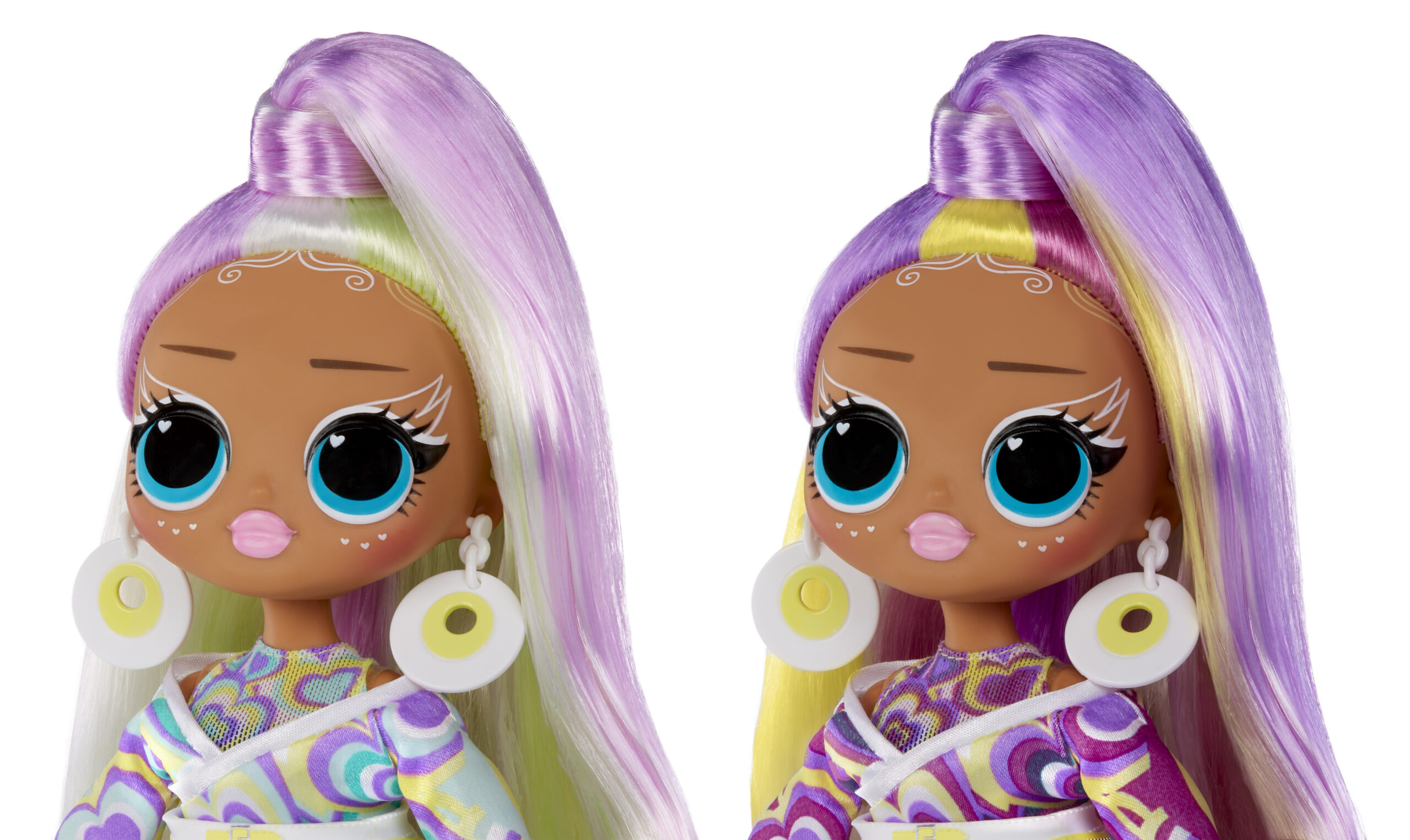 L.O.L. Surprise! O.M.G Sunshine Makeover Doll Set – Assorted
