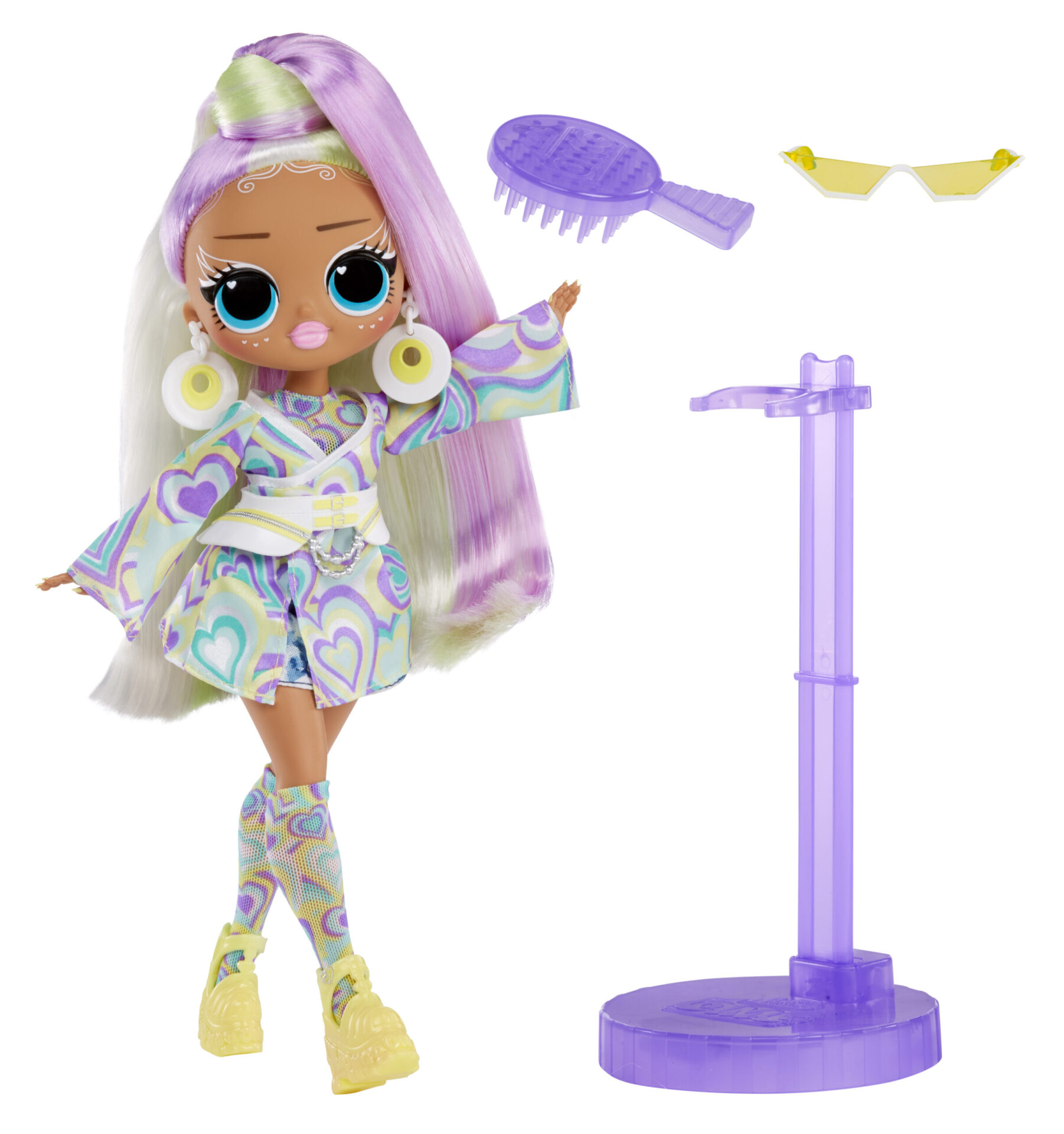 L.O.L. Surprise! O.M.G Sunshine Makeover Doll Set – Assorted