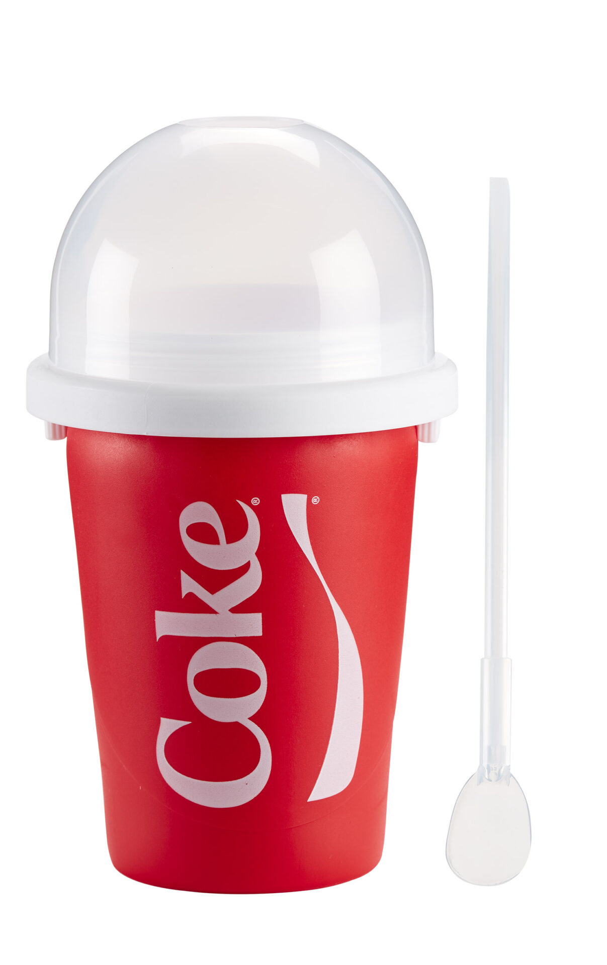 Chill Factor Coca-Cola Slushy Maker