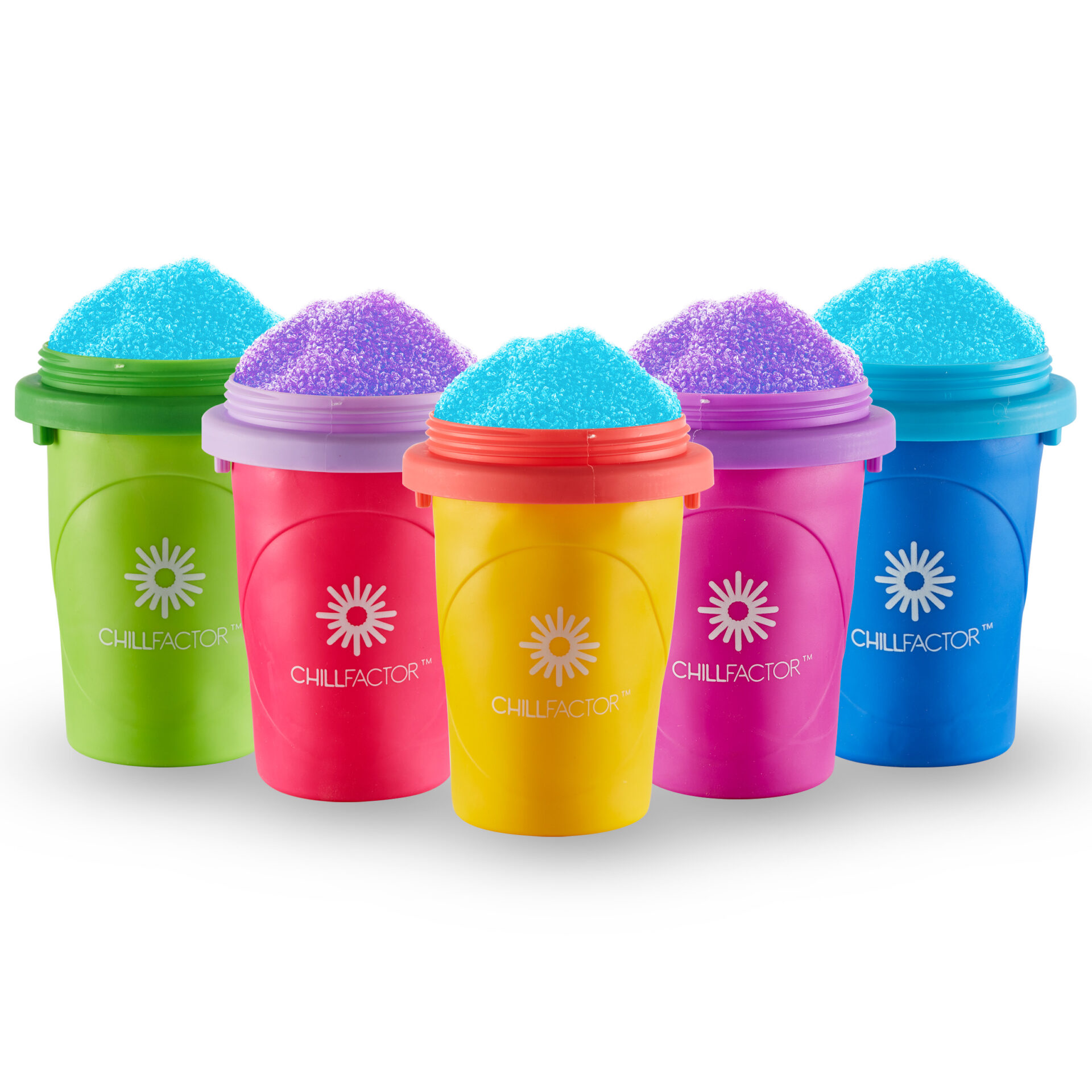 Chill Factor Slushy Maker