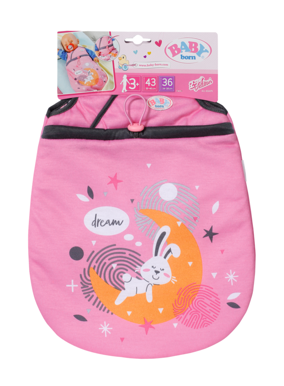 BABY Born Sleeping Bag 