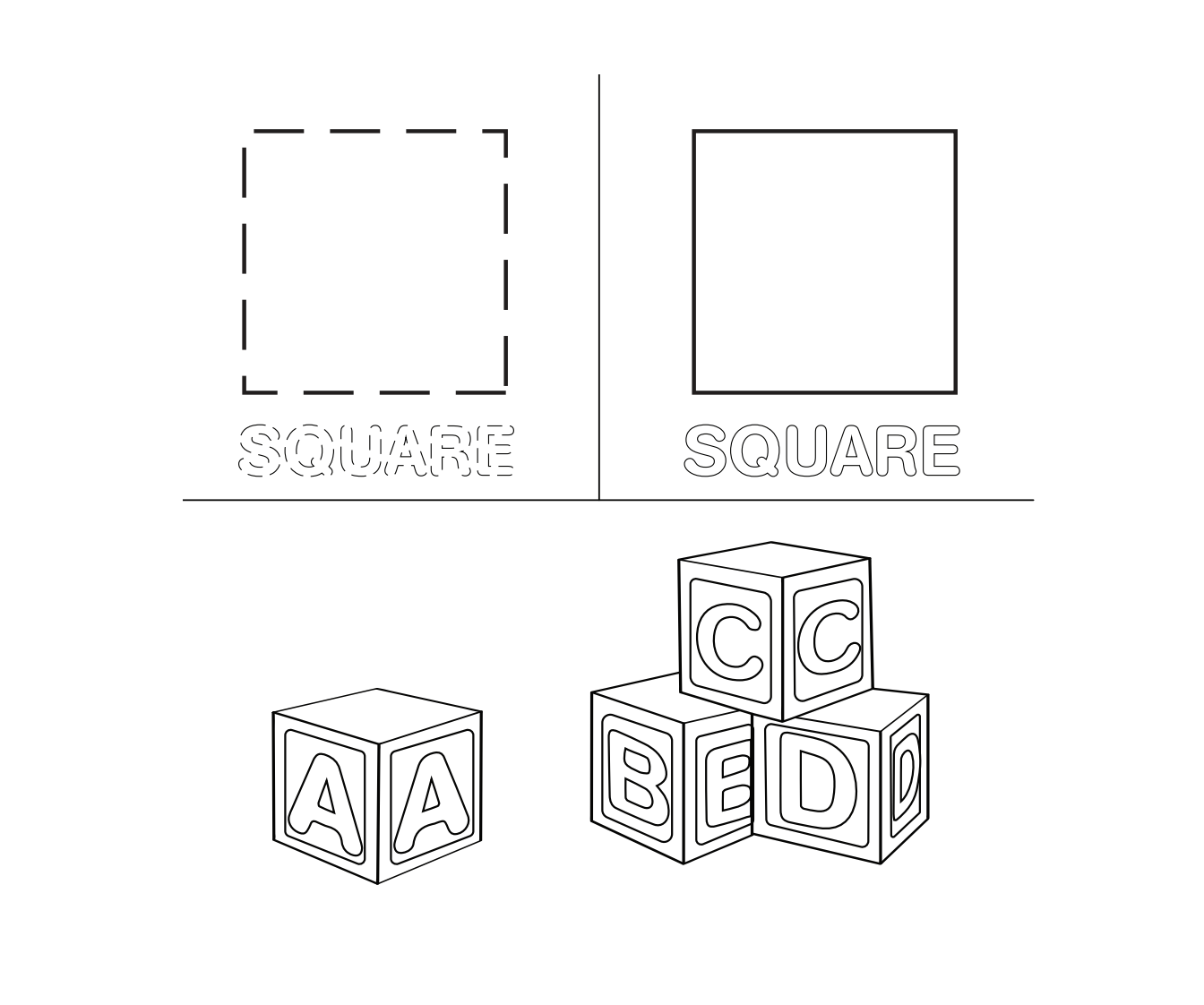 CoComelon Learn Shapes