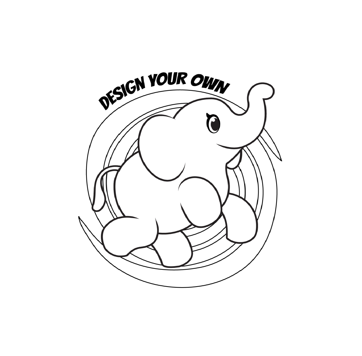 POP Soft Design Your Own