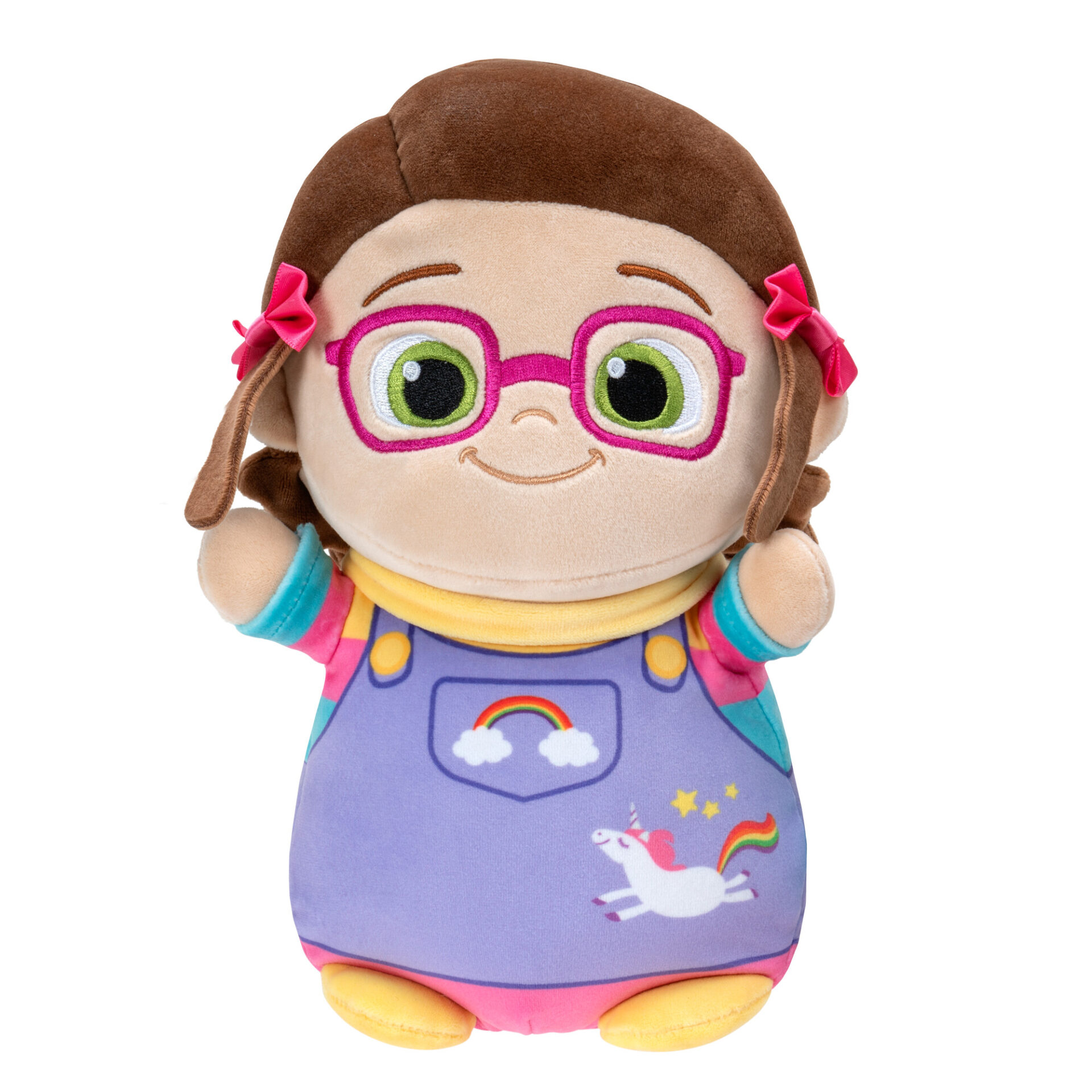 CoComelon 10 Inch Medium HugMees Plush Assortment