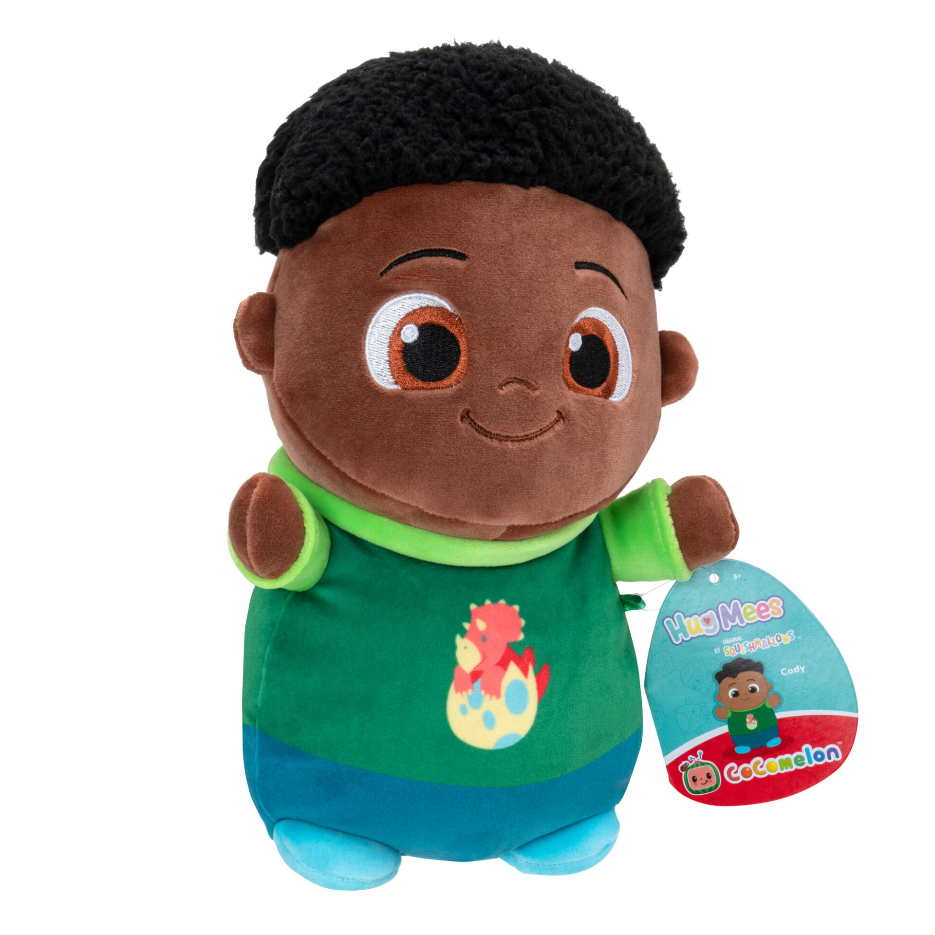 CoComelon 10 Inch Medium HugMees Plush Assortment