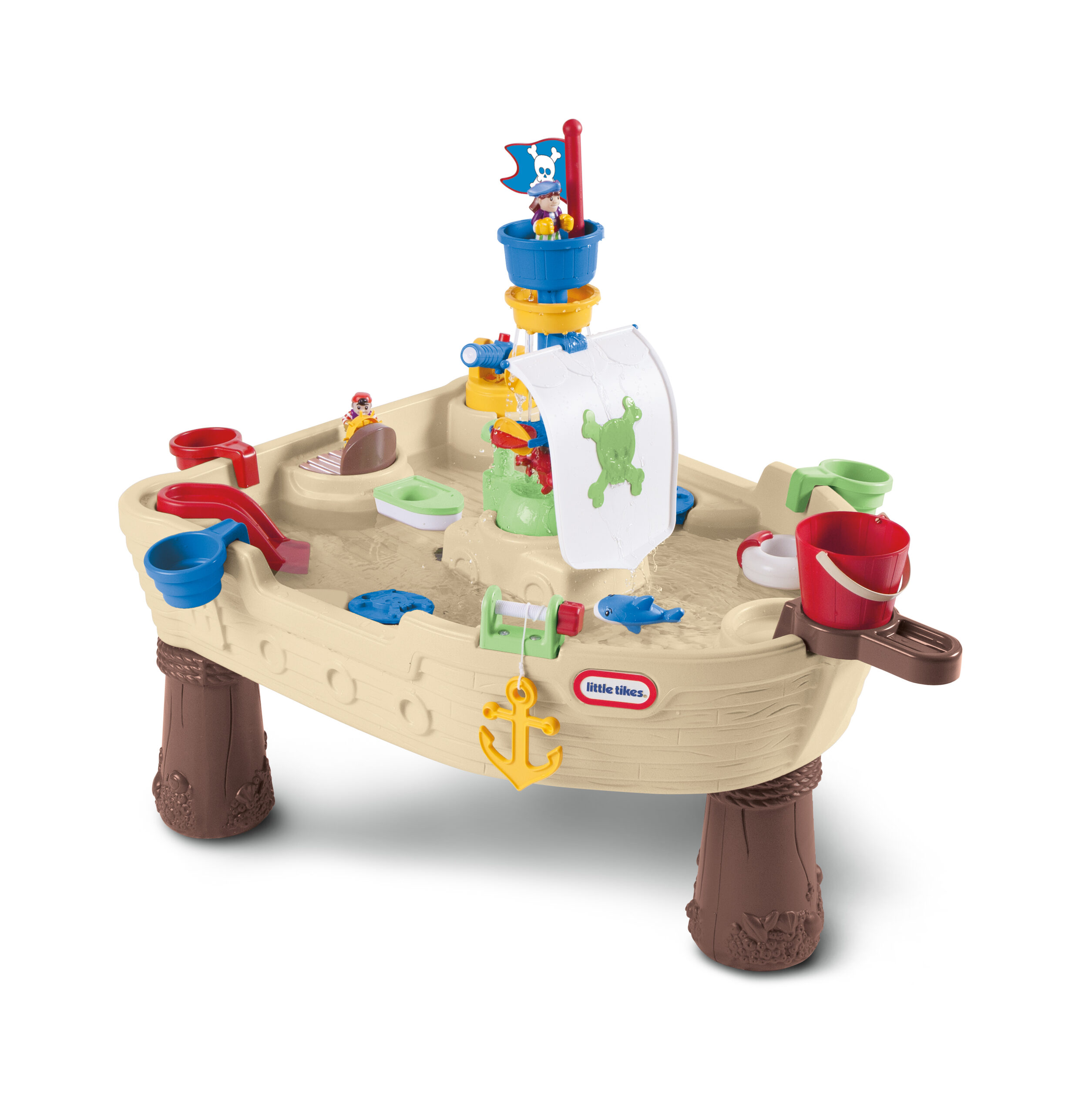 Little Tikes Anchors Away Pirate Ship