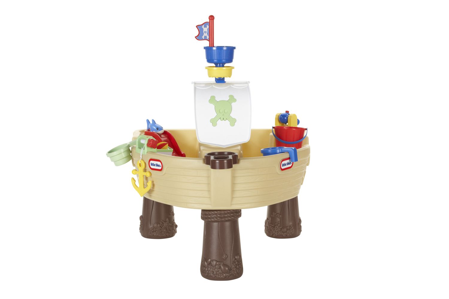 Little Tikes Anchors Away Pirate Ship