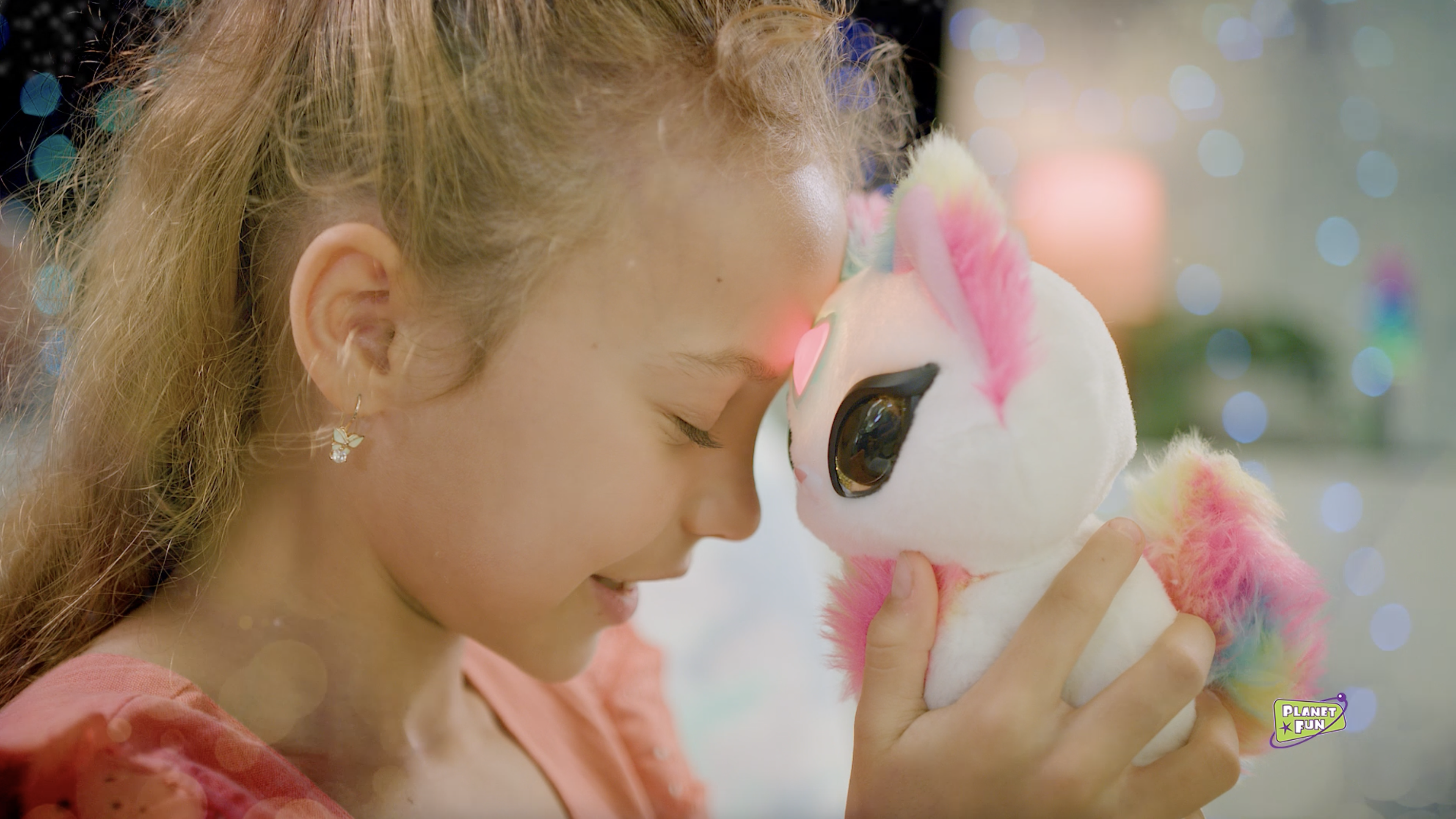 NEW My Fuzzy Friends Magic Whispers